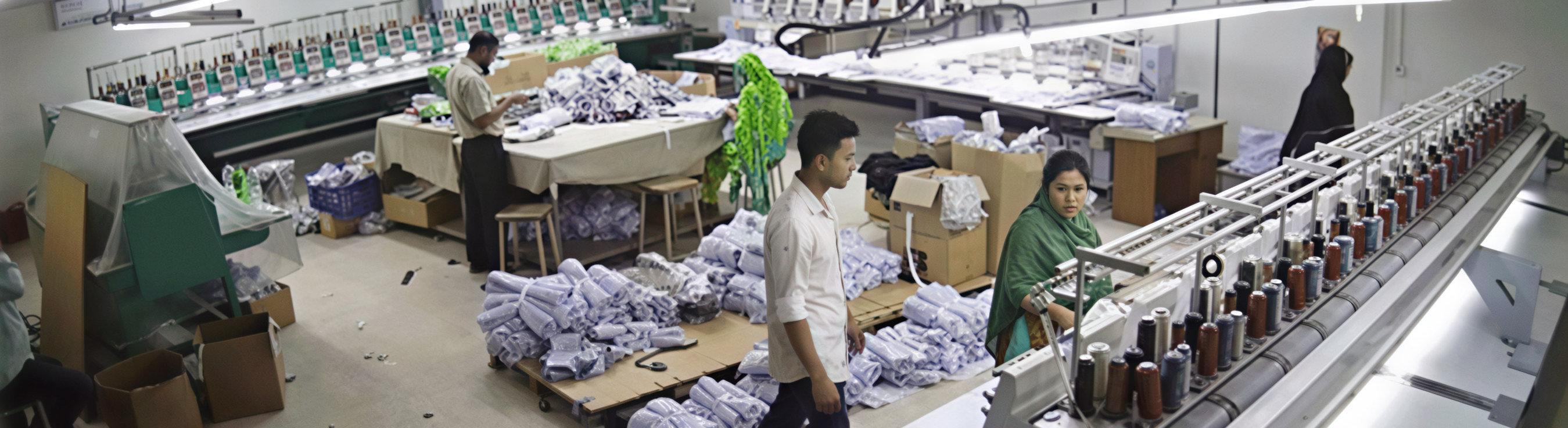 Shan Embroidery Ltd.